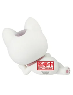 Banpresto Fluffy Puffy DanDaDan Turbo Granny Beckoning Cat Version A