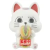 Banpresto Fluffy Puffy DanDaDan Turbo Granny Beckoning Cat Version B