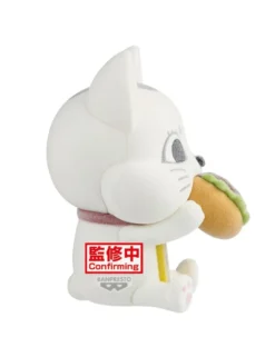 Banpresto Fluffy Puffy DanDaDan Turbo Granny Beckoning Cat Version B