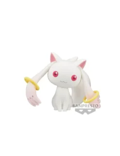 Banpresto Fluffy Puffy Puella Magi Madoka Magica The Movie: The Rebellion Kyubey