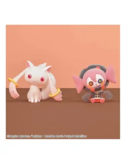 Banpresto Fluffy Puffy Puella Magi Madoka Magica The Movie: The Rebellion Kyubey