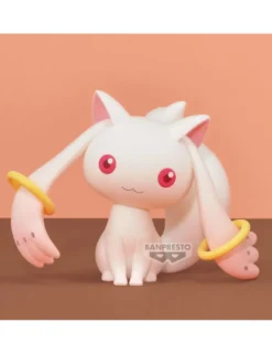 Banpresto Fluffy Puffy Puella Magi Madoka Magica The Movie: The Rebellion Kyubey
