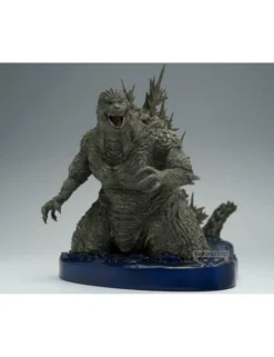 Banpresto Godzilla Minus One Art Vignette Godzilla Offshore Image