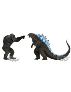 Banpresto Godzilla x Kong The New Empire Monsters Roar Attack Godzilla