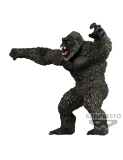 Banpresto Godzilla x Kong The New Empire Monsters Roar Attack Kong
