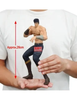 Banpresto Hokuto No Ken Grandista Kenshiro
