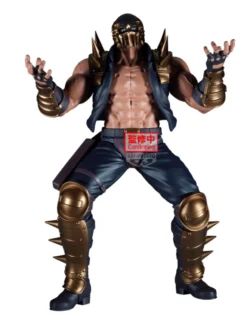 Banpresto Hokuto No Ken Grandista Jagi