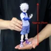 Banpresto Hunter X Hunter Grandista Killua Zoldick
