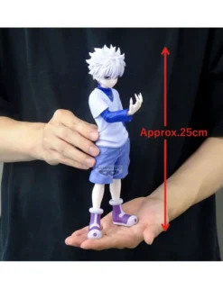 Banpresto Hunter X Hunter Grandista Killua Zoldick