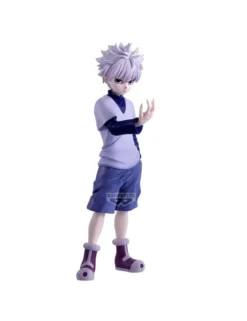 Banpresto Hunter X Hunter Grandista Killua Zoldick