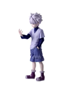 Banpresto Hunter X Hunter Grandista Killua Zoldick