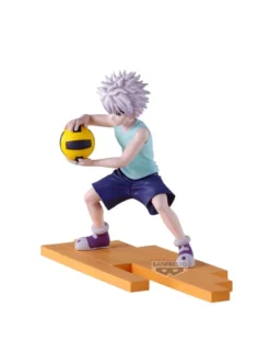 Banpresto Hunter X Hunter Grand Island Arc Killua Zoldyck