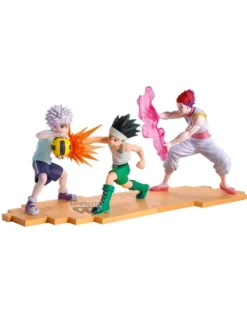 Banpresto Hunter X Hunter Grand Island Arc Killua Zoldyck