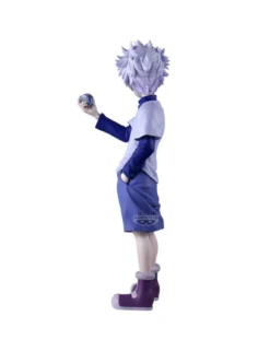 Banpresto Hunter X Hunter Grandista Killua Zoldick II