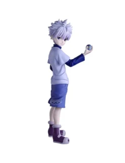 Banpresto Hunter X Hunter Grandista Killua Zoldick II