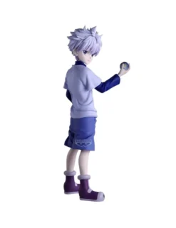 Banpresto Hunter X Hunter Grandista Killua Zoldick II