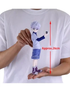 Banpresto Hunter X Hunter Grandista Killua Zoldick II
