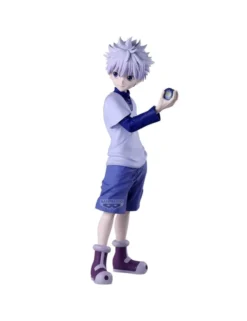Banpresto Hunter X Hunter Grandista Killua Zoldick II