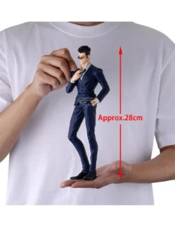Banpresto Hunter X Hunter Grandista Leorio Paladiknight