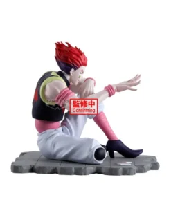 Banpresto Hunter X Hunter Memorable Saga Hisoka