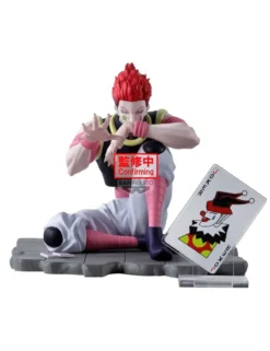 Banpresto Hunter X Hunter Memorable Saga Hisoka
