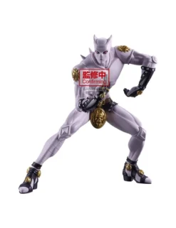 Banpresto JoJo's Bizarre Adventure Diamond is Unbreakable FigLife! Killer Queen