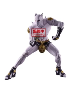 Banpresto JoJo's Bizarre Adventure Diamond is Unbreakable FigLife! Killer Queen