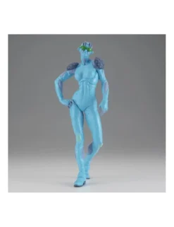 Banpresto Jojo's Bizarre Adventures Stone Ocean Grandista Stone Free