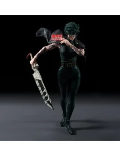 Banpresto JuJutsu Kaisen Grandista Maki Zenin