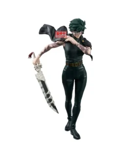 Banpresto JuJutsu Kaisen Grandista Maki Zenin