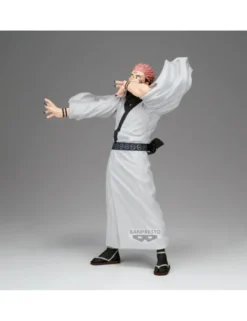 Banpresto JuJutsu Kaisen Grandista Sukuna