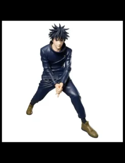 Banpresto Jujutsu Kaisen Grandista Megumi Fushiguro