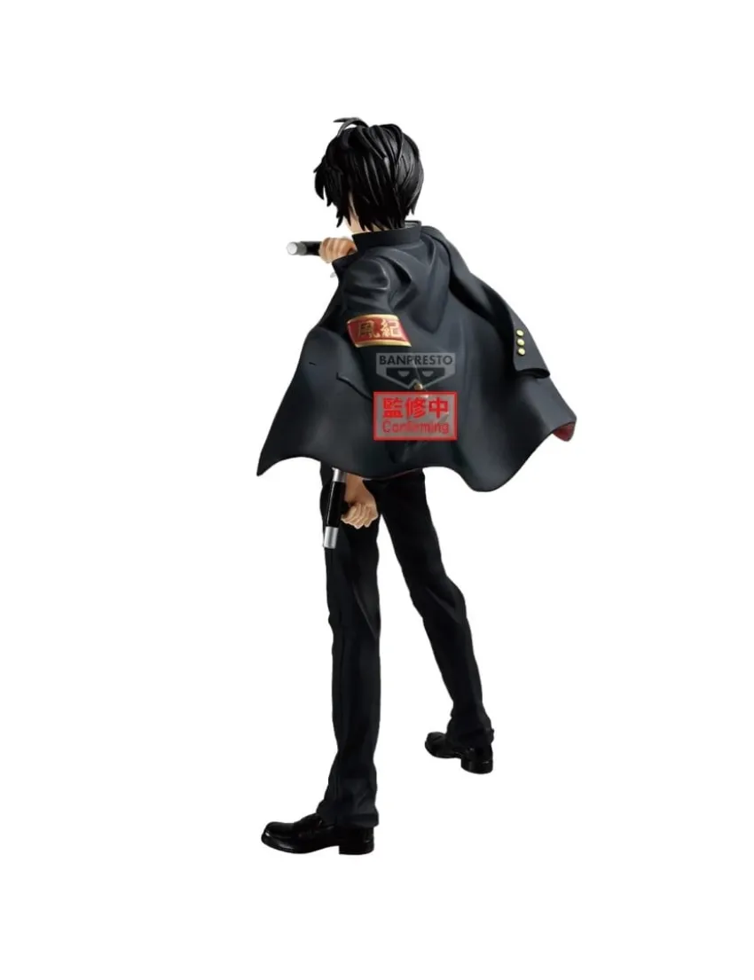 Banpresto Katekyo Hitman Reborn! Grandista Kyoya Hibari