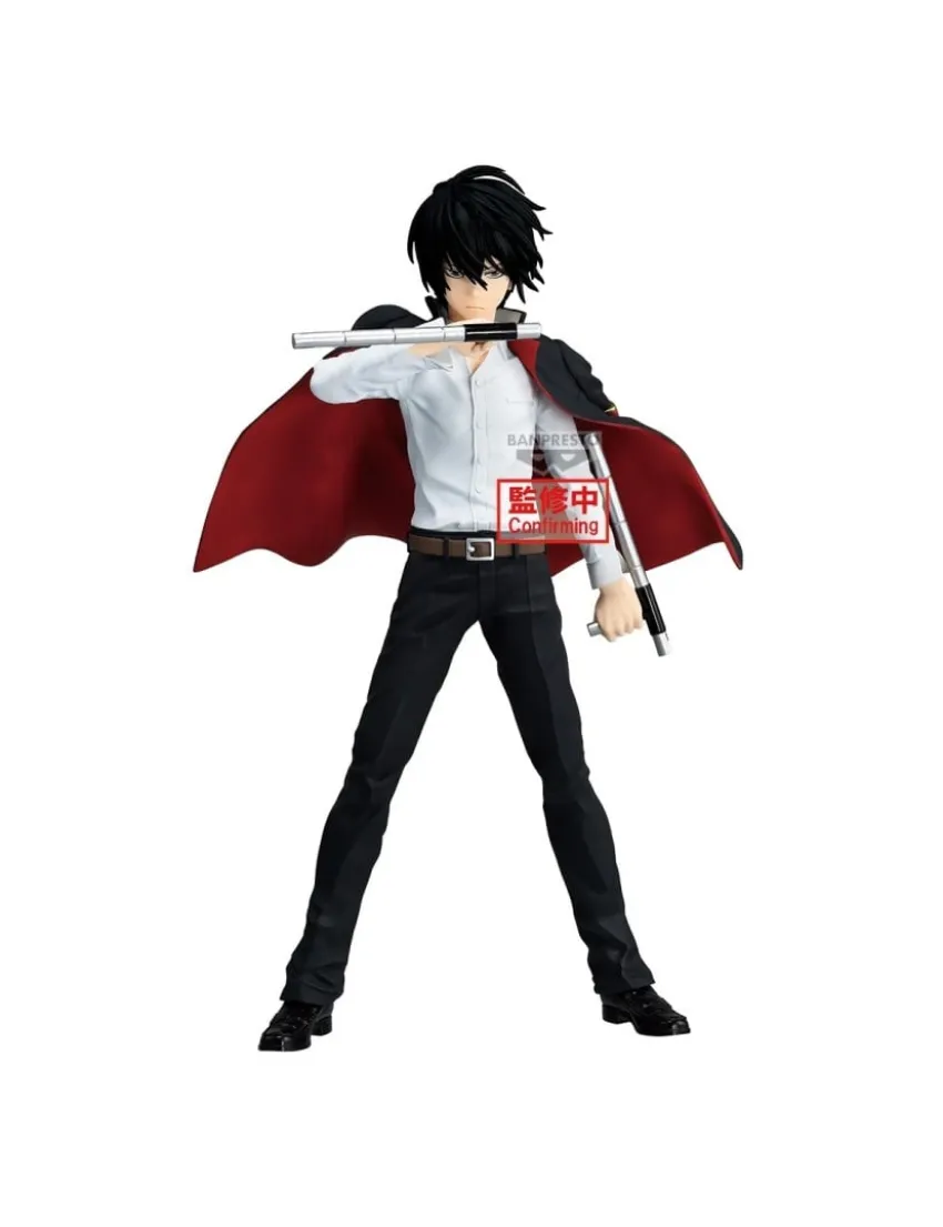 Banpresto Katekyo Hitman Reborn! Grandista Kyoya Hibari