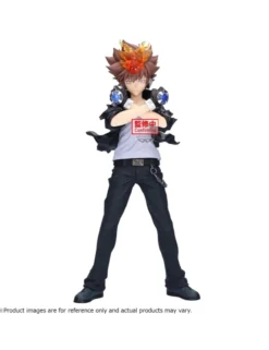 Banpresto Katekyo Hitman Reborn! Grandista Tsunayoshi Sawada