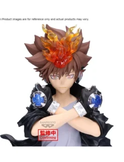 Banpresto Katekyo Hitman Reborn! Grandista Tsunayoshi Sawada