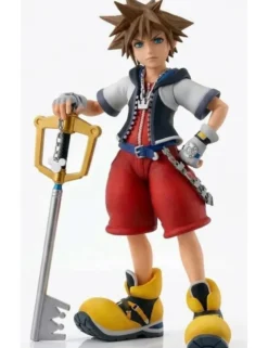 Banpresto Kingdom Hearts Grandista Sora