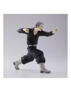 Banpresto King of Artist Tokyo Revengers Takashi Mitsuya