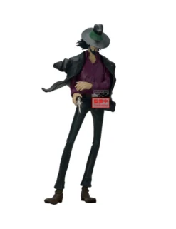 Banpresto Lupin The 3rd Daisuke Jigen