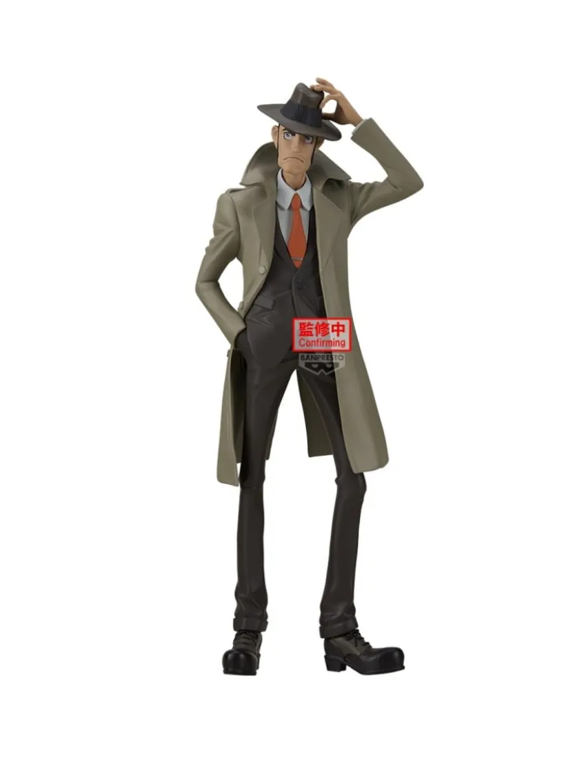 Banpresto Lupin The 3rd Koichi Zenigata
