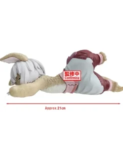 Banpresto Made in Abyss: The Golden City of the Scorching Sun Nanachi Relax Time