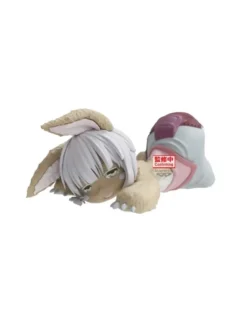 Banpresto Made in Abyss: The Golden City of the Scorching Sun Nanachi Relax Time