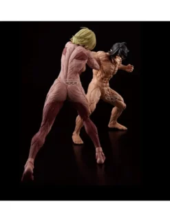 Banpresto Maximatic Attack on Titan Female Titan
