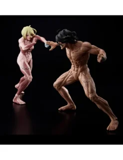 Banpresto Maximatic Attack on Titan Female Titan