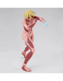 Banpresto Maximatic Attack on Titan Female Titan