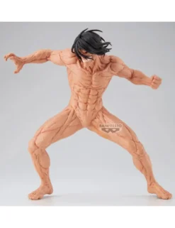 Banpresto Maximatic Attack on Titan Eren Titan