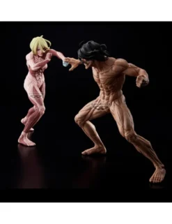 Banpresto Maximatic Attack on Titan Eren Titan