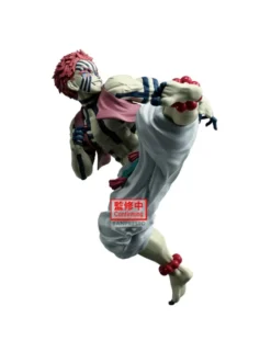 Banpresto Maximatic Demon Slayer Kimetsu no Yaiba Akaza