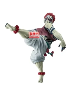 Banpresto Maximatic Demon Slayer Kimetsu no Yaiba Akaza