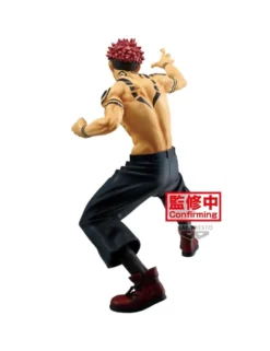 Banpresto Maximatic JuJutsu Kaisen Ryomen Sukuna Special Version